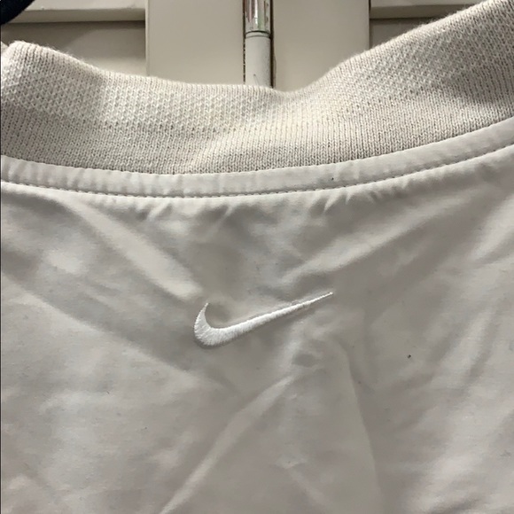 Nike XL Pull Over Slicker Vest w/zipper pockets - Picture 5 of 6